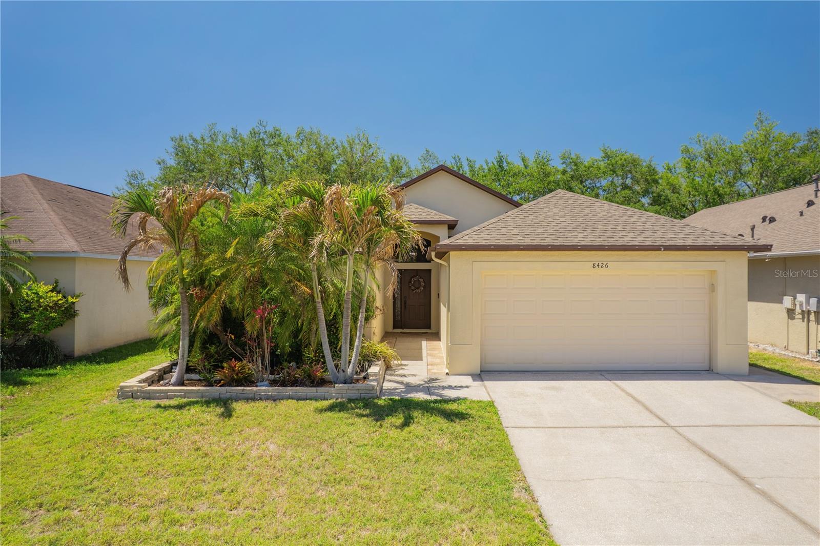 8426 POYDRAS LN, TAMPA, FL, 33635