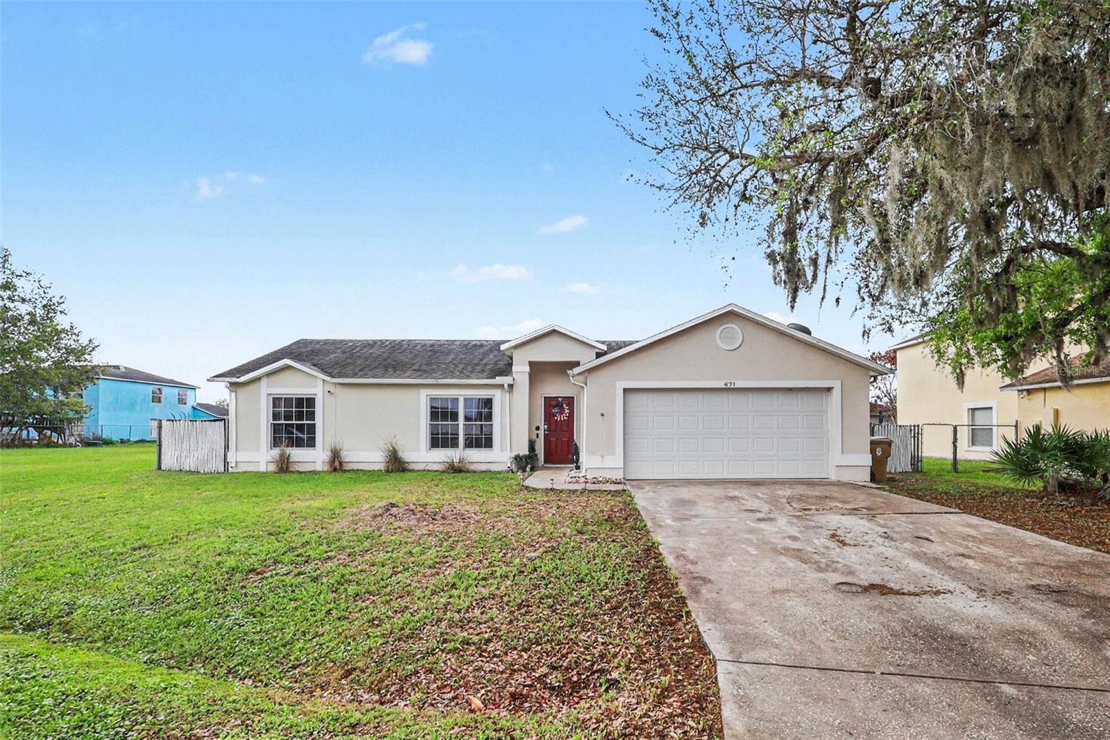 671 REGENCY WAY, KISSIMMEE, FL, 34758
