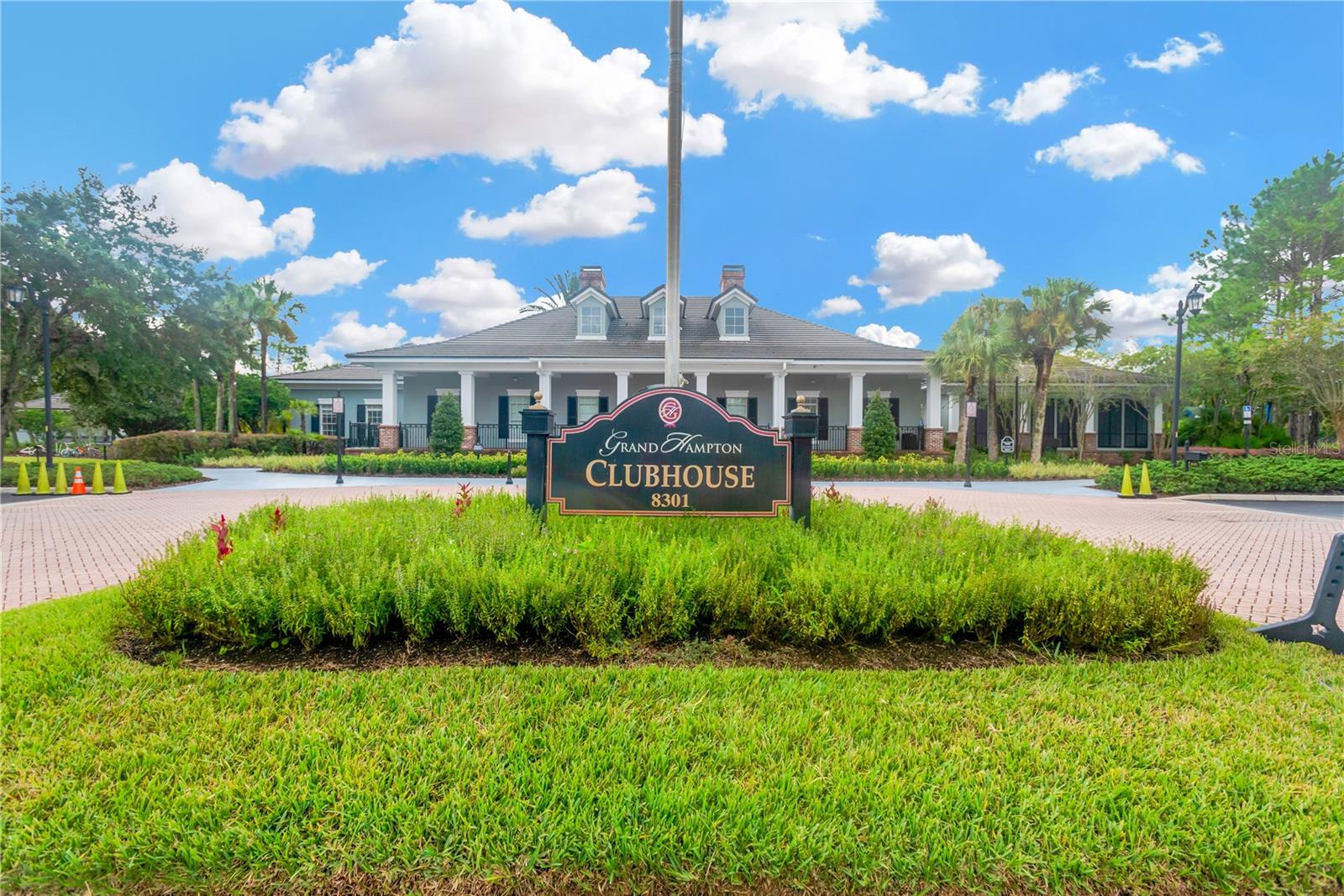8307 MANOR CLUB CIR #1, TAMPA, FL, 33647