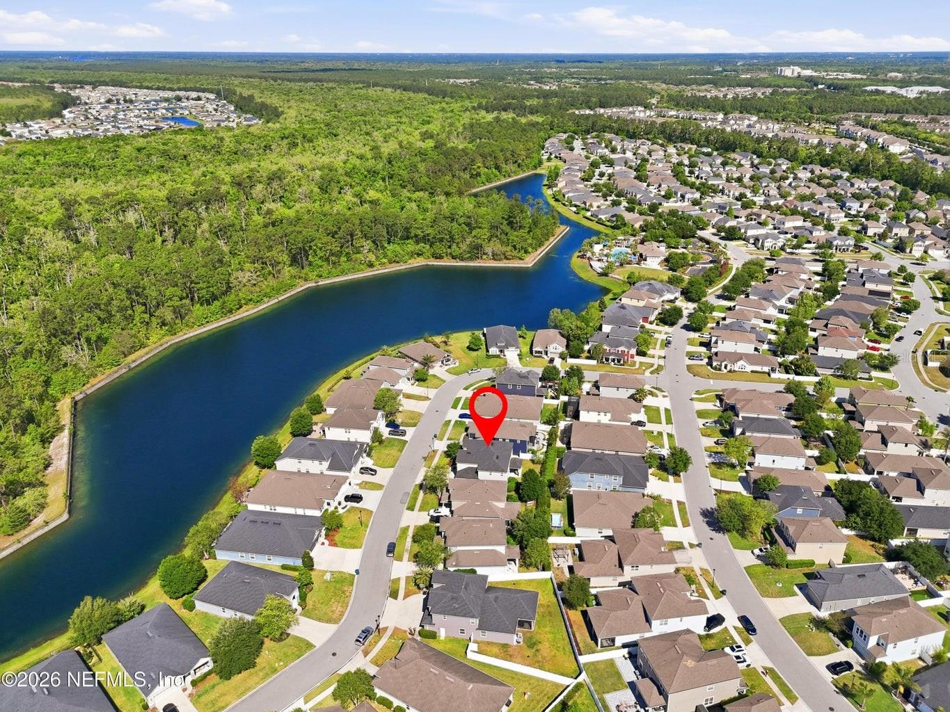 6946 AZALEA GROVE DR, JACKSONVILLE, FL, 32258