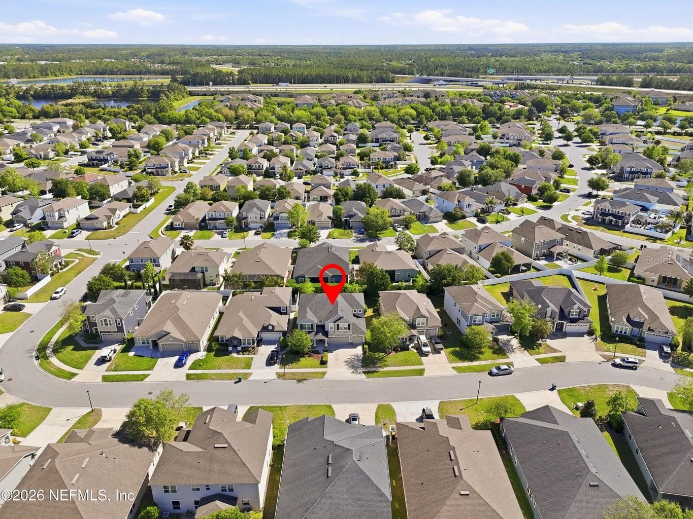 6946 AZALEA GROVE DR, JACKSONVILLE, FL, 32258