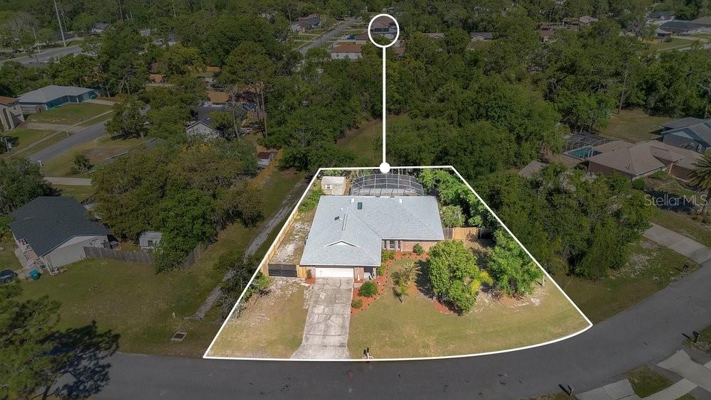 1309 LODGE TER, DELTONA, FL, 32738