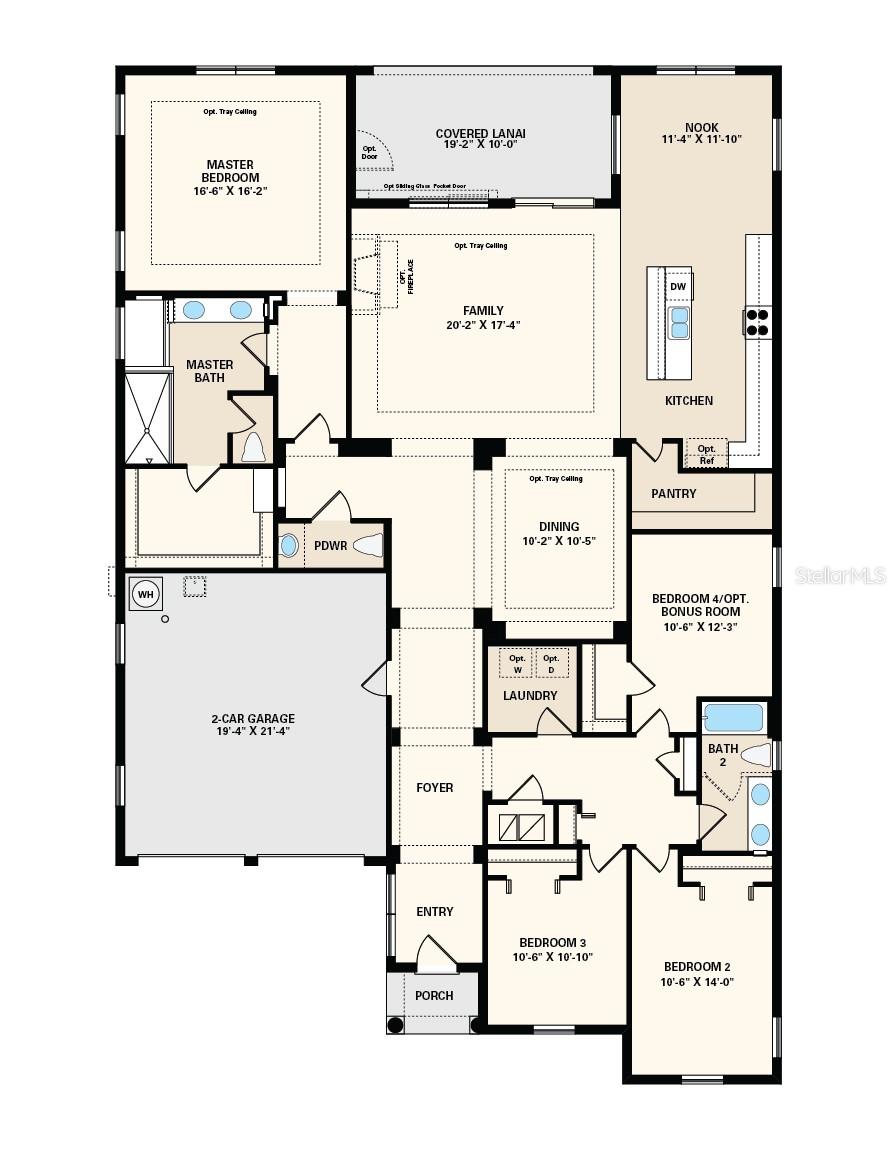 14626 BLACK QUILL DR, WINTER GARDEN, FL, 34787