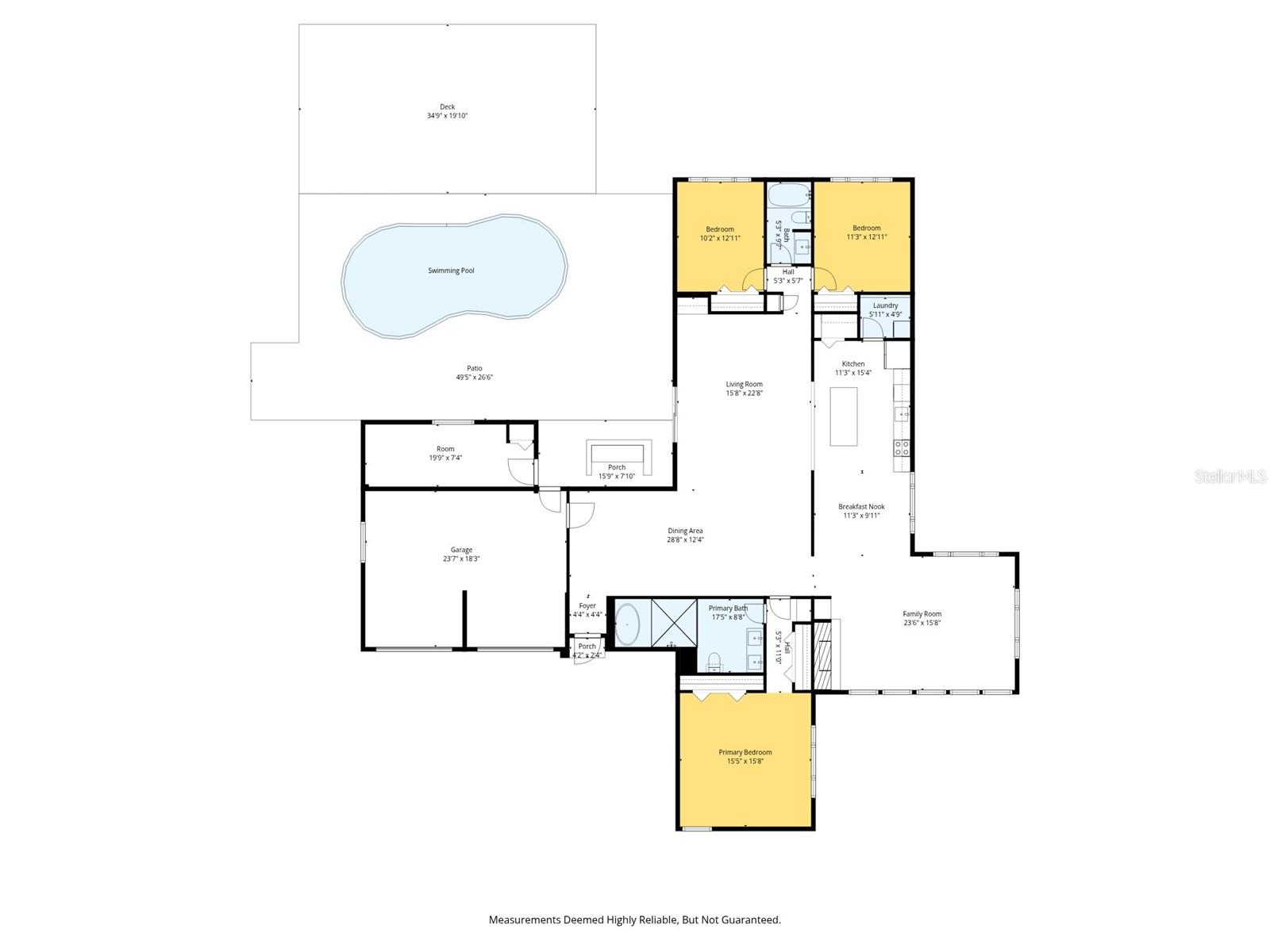 1566 WOODFIELD CT, LUTZ, FL, 33558