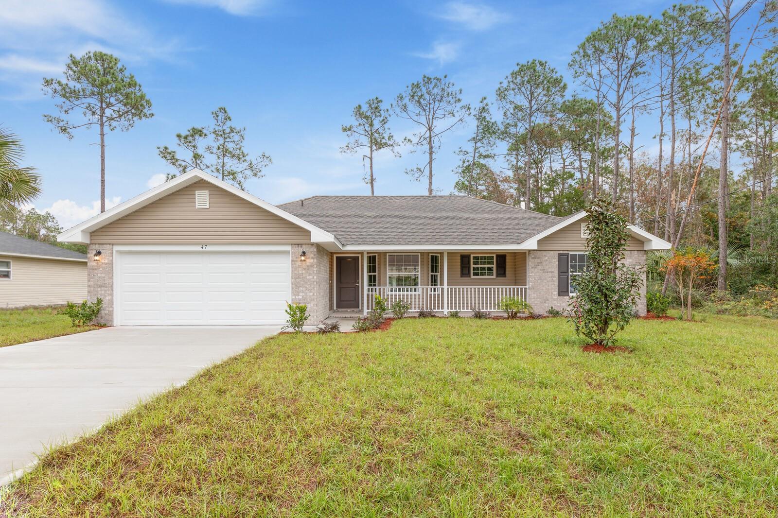 48 PHEASANT DR, PALM COAST, FL, 32164