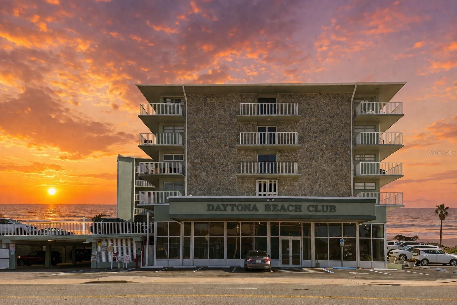 800 N ATLANTIC AVE #705, DAYTONA BEACH, FL, 32118