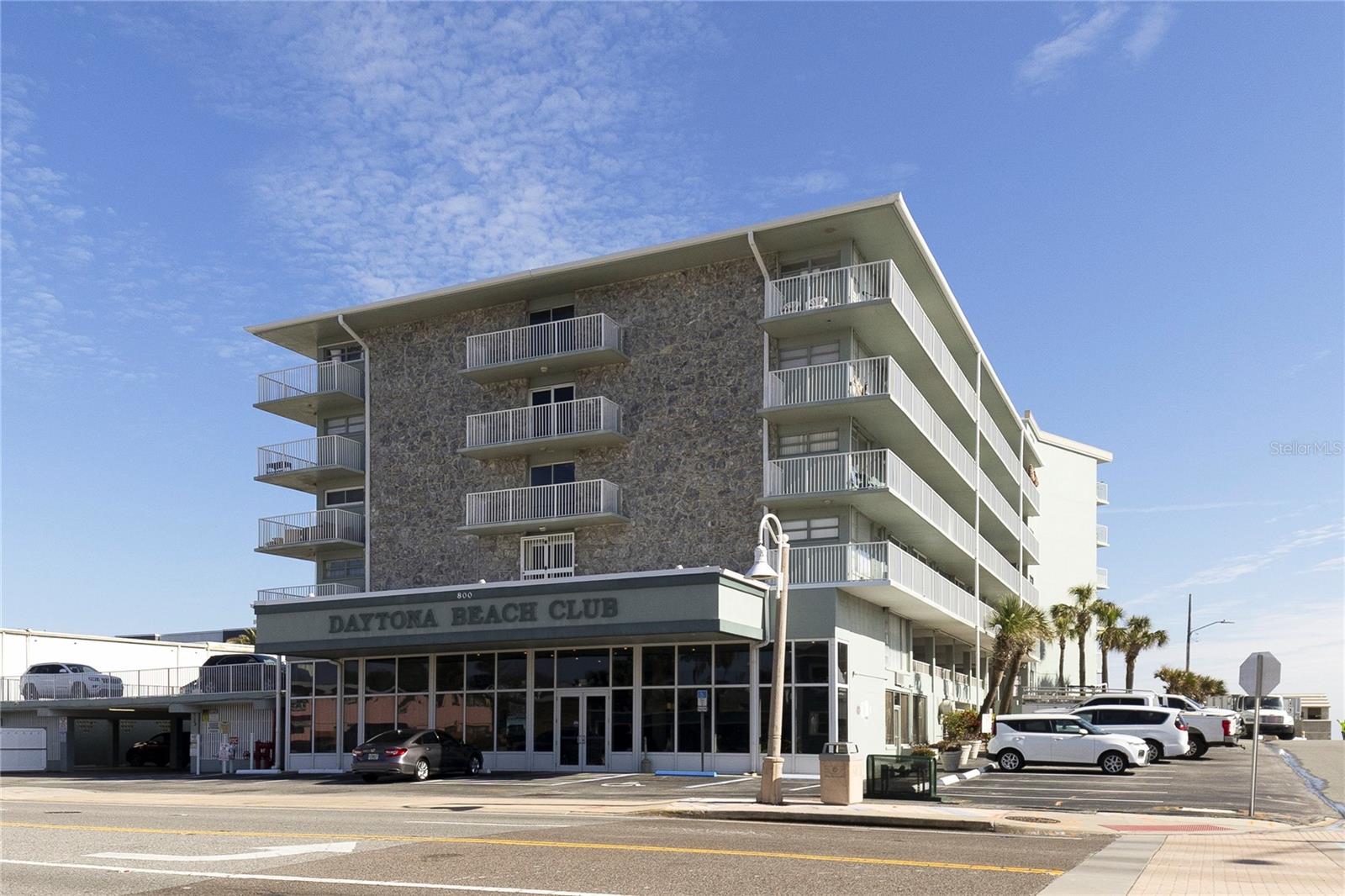 800 N ATLANTIC AVE #705, DAYTONA BEACH, FL, 32118