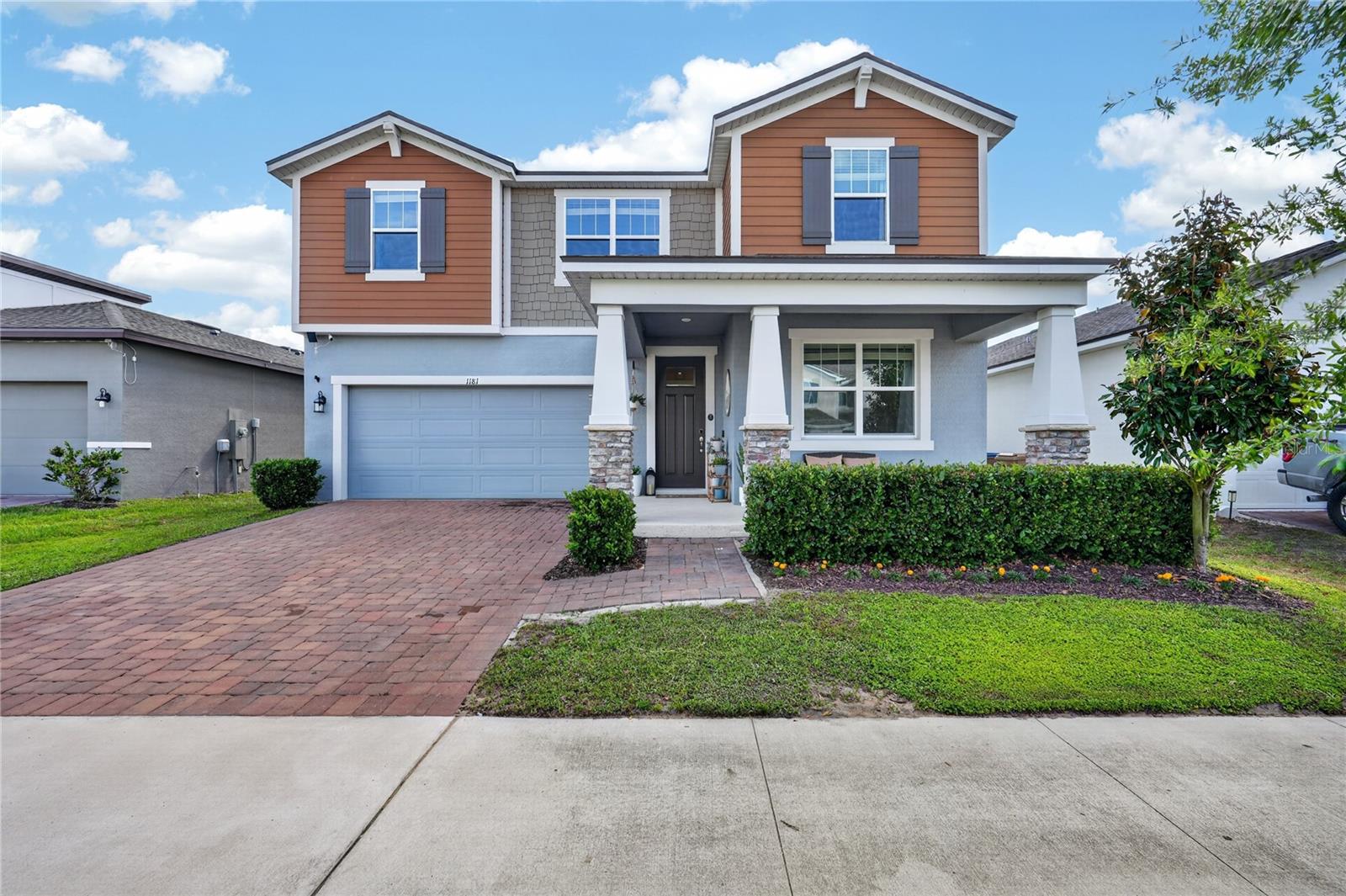 1181 LAKESHORE BREEZE PL, KISSIMMEE, FL, 34747
