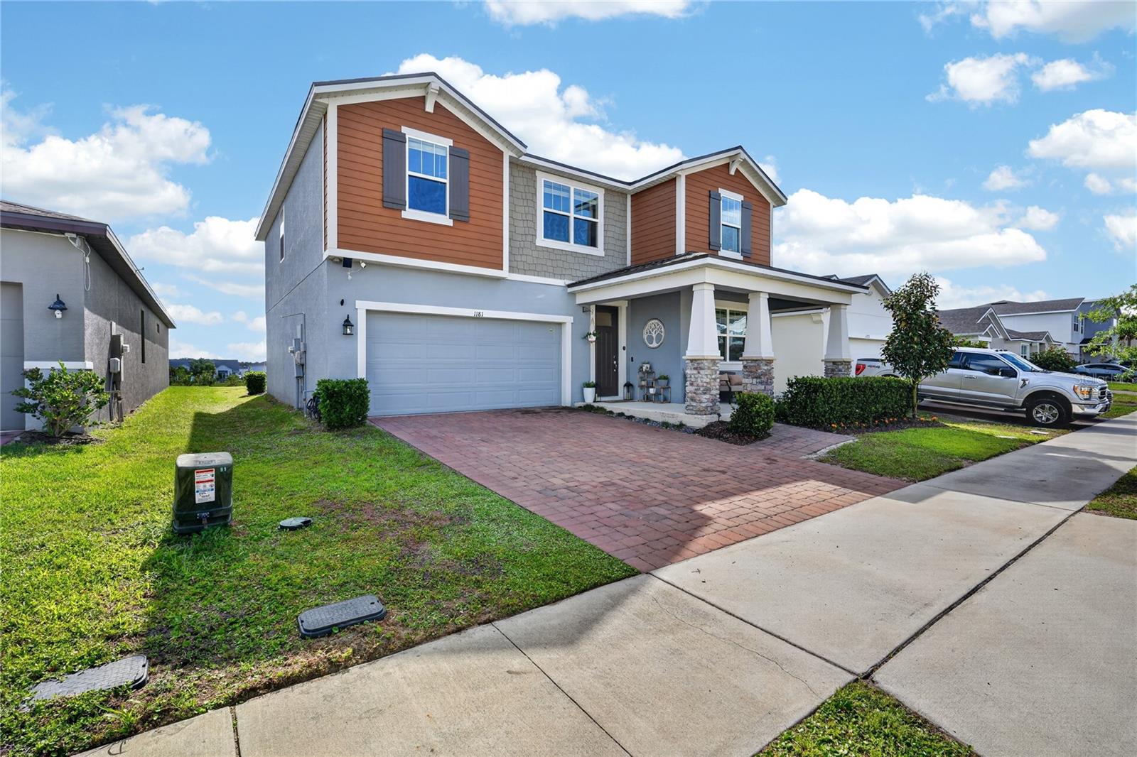 1181 LAKESHORE BREEZE PL, KISSIMMEE, FL, 34747