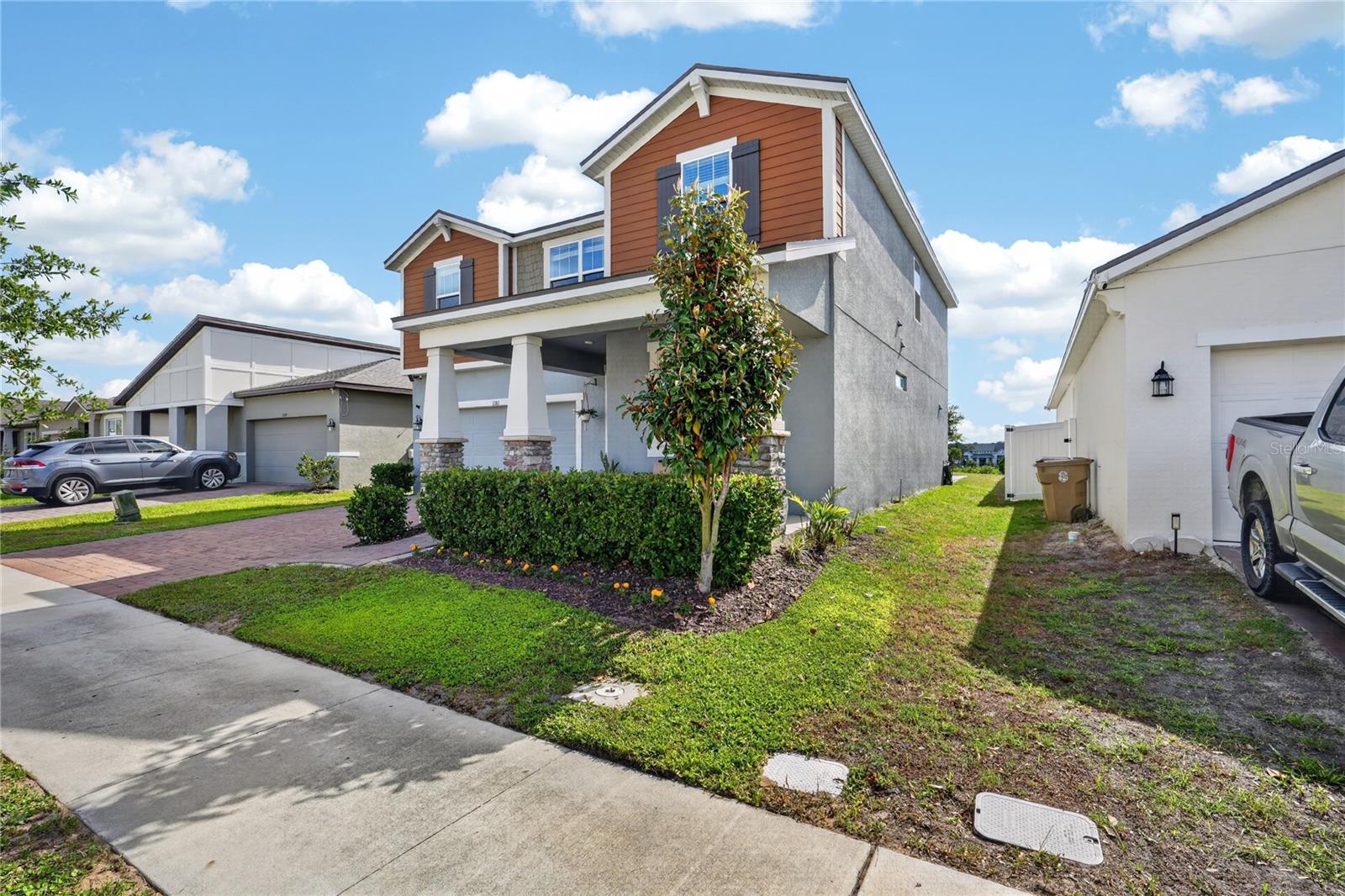 1181 LAKESHORE BREEZE PL, KISSIMMEE, FL, 34747