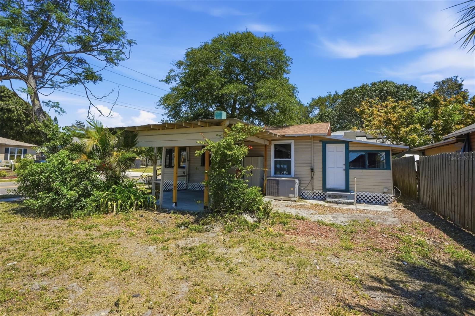 4734 15TH AVE S, ST PETERSBURG, FL, 33711