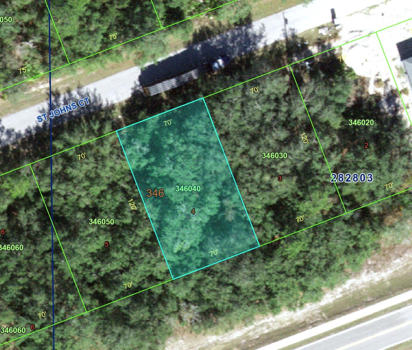 0 ST JOHNS CT, POINCIANA, FL, 34759