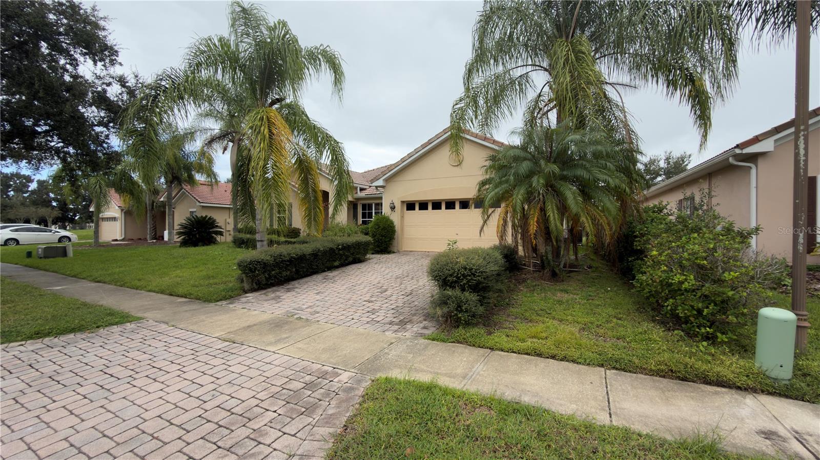 3505 FOREST PARK DR, KISSIMMEE, FL, 34746