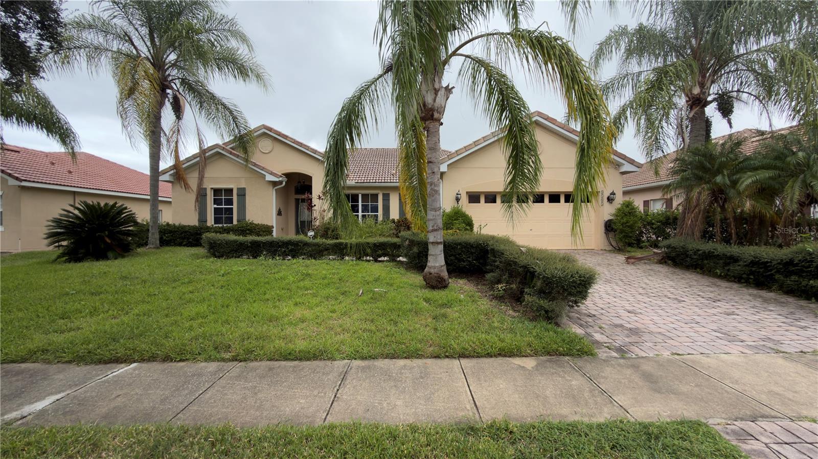 3505 FOREST PARK DR, KISSIMMEE, FL, 34746