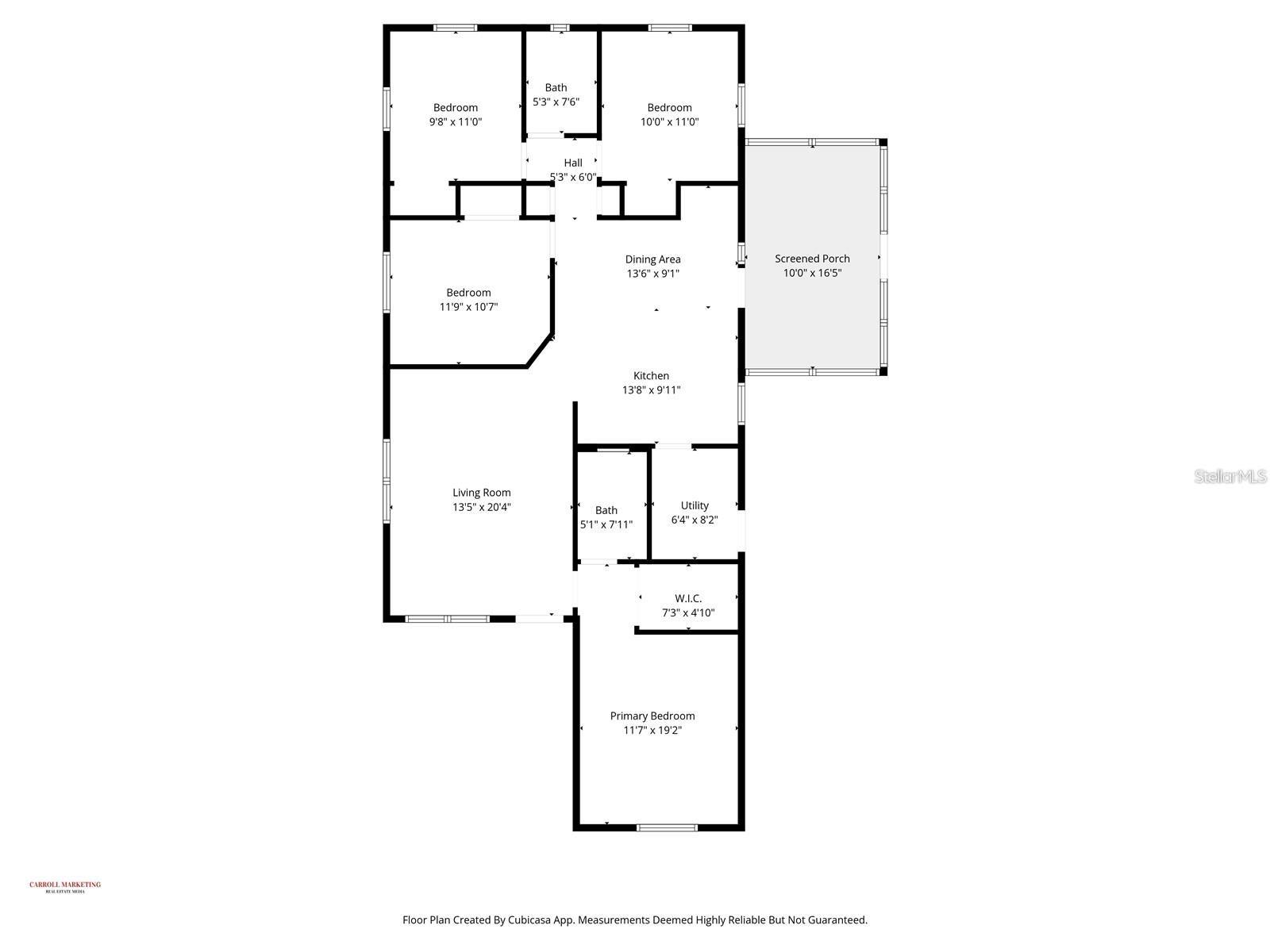 6150 101ST AVE N, PINELLAS PARK, FL, 33782