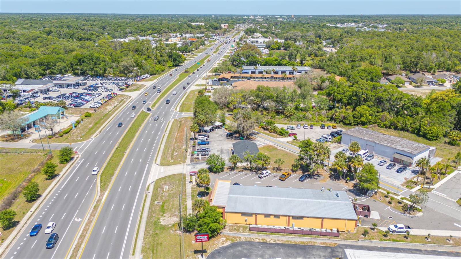 2055 S WOODLAND BLVD, DELAND, FL, 32720