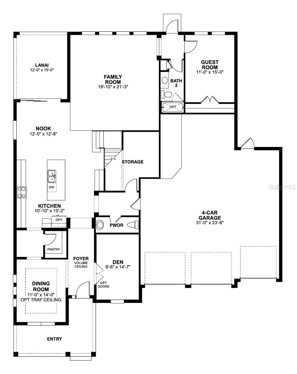 3539 WOLVES CREEK PL, APOPKA, FL, 32712