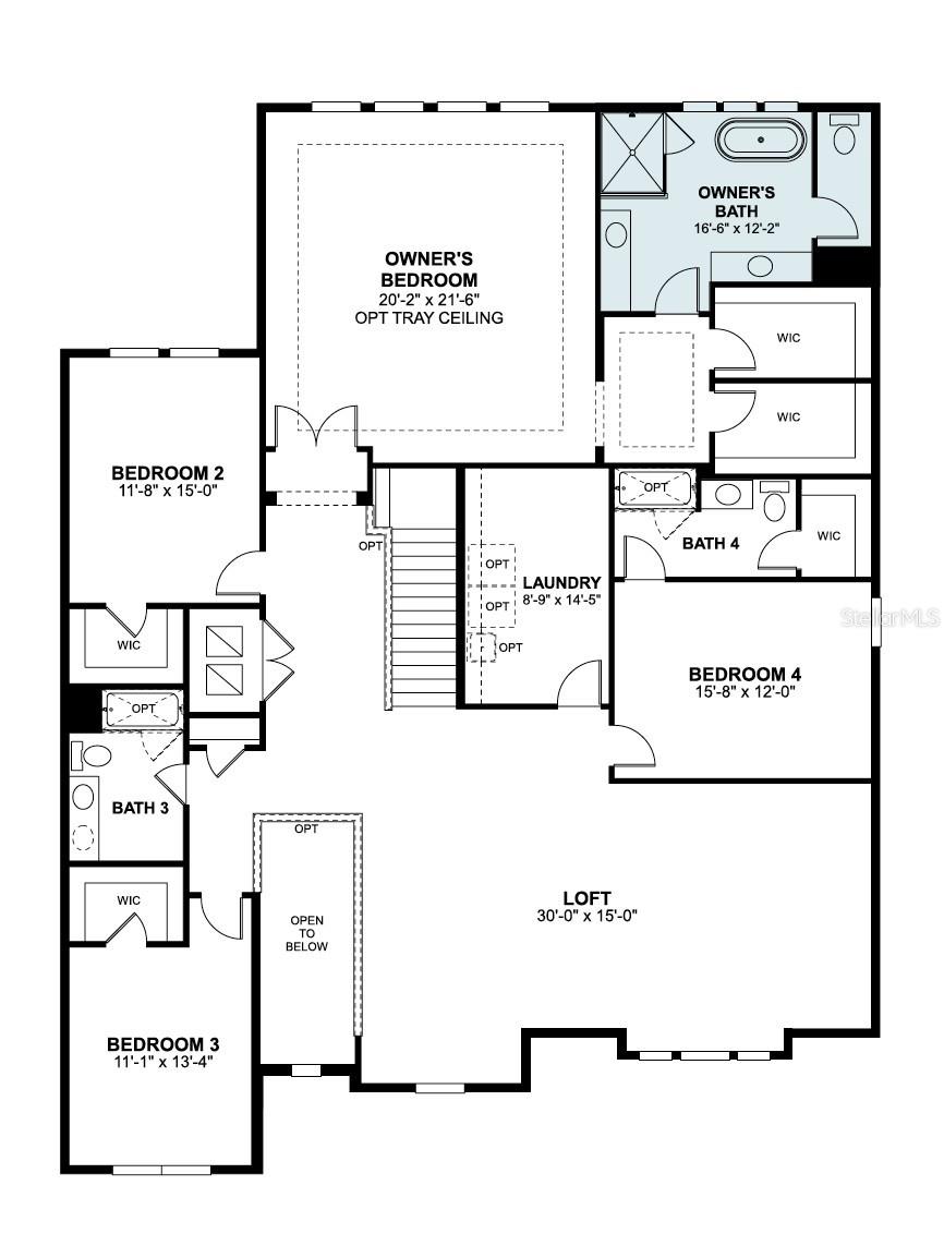 3539 WOLVES CREEK PL, APOPKA, FL, 32712