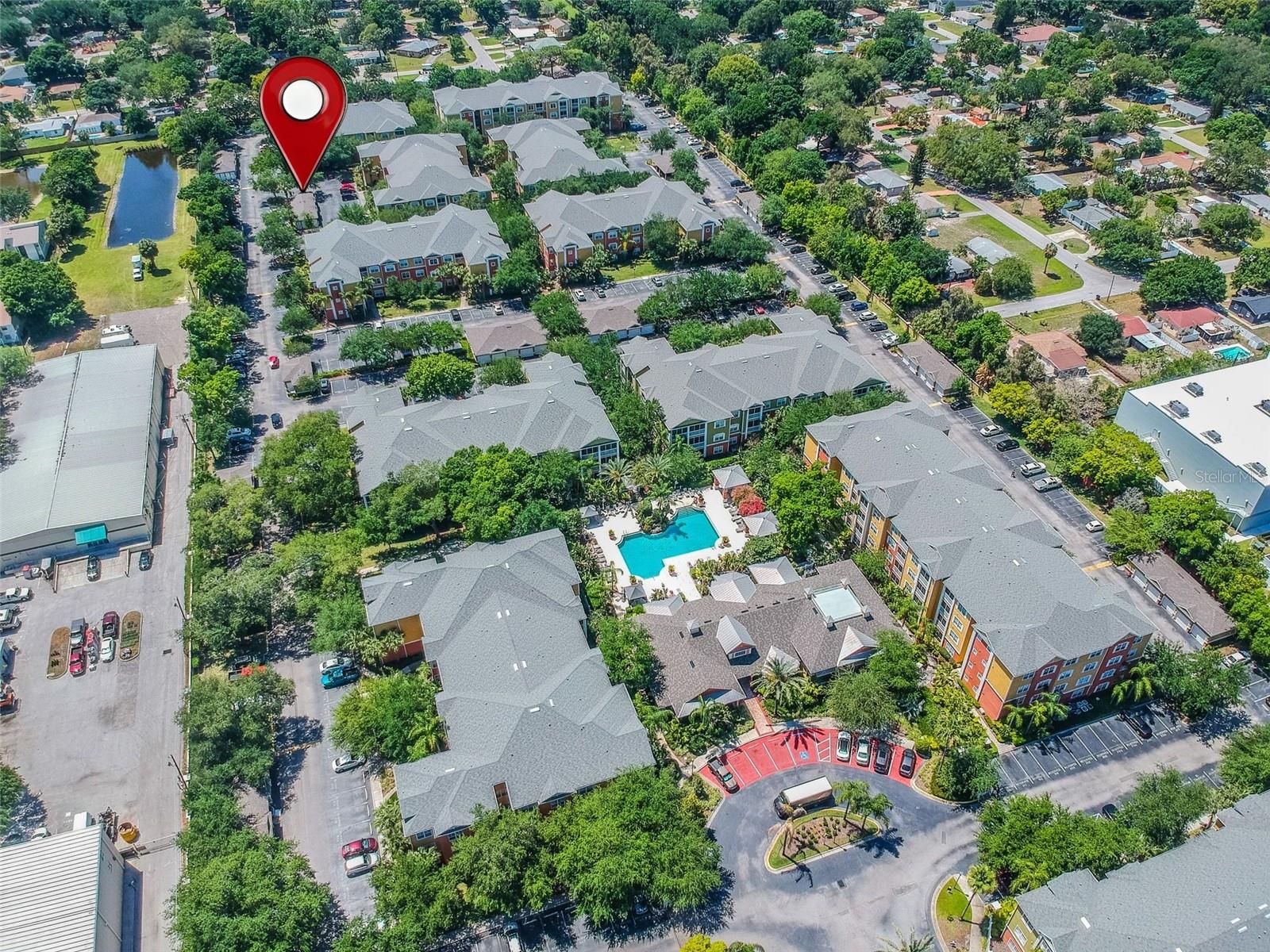 4207 S DALE MABRY HWY #6107, TAMPA, FL, 33611