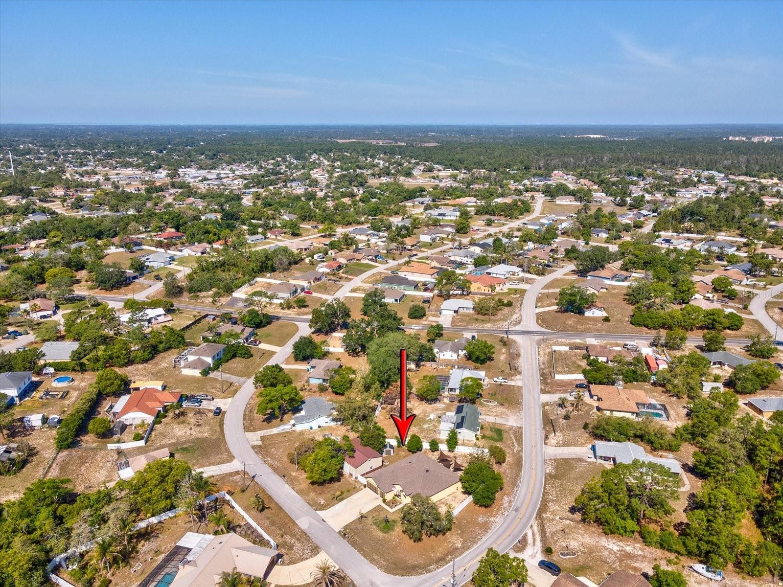 13169 SANTEE ST, SPRING HILL, FL, 34609