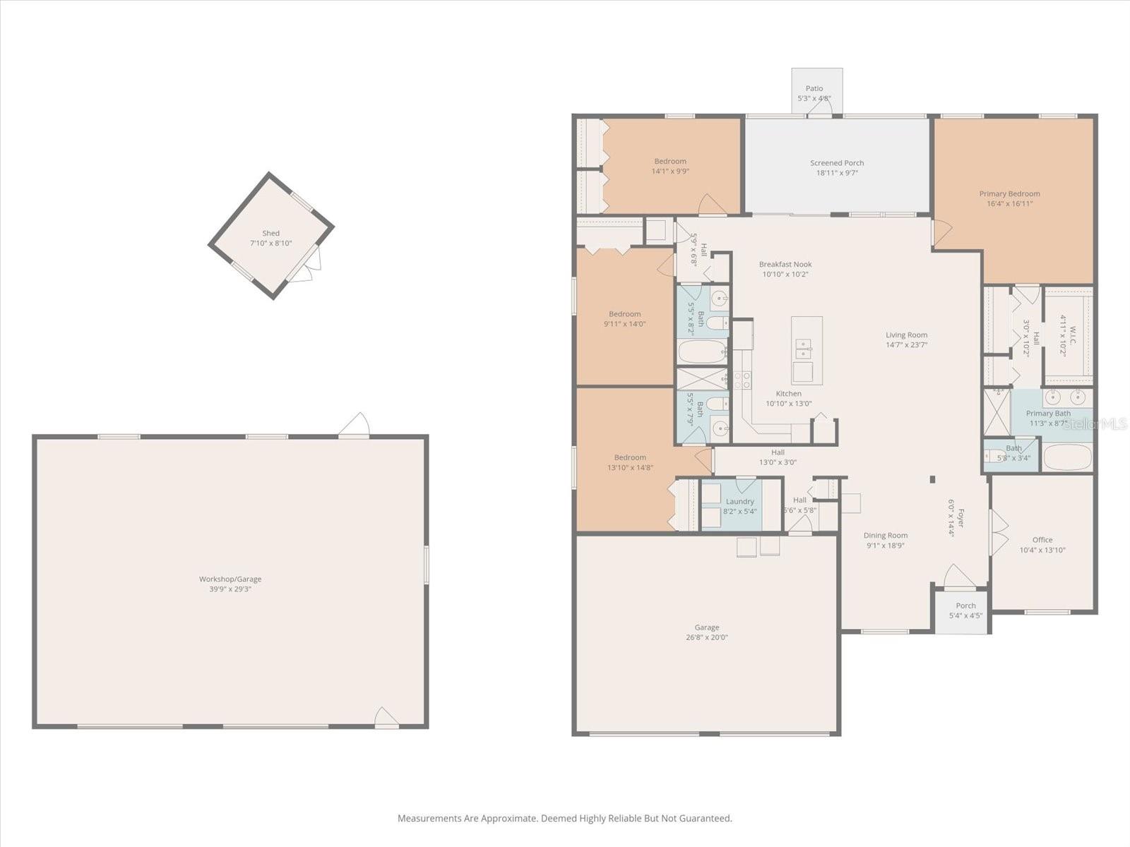 13169 SANTEE ST, SPRING HILL, FL, 34609