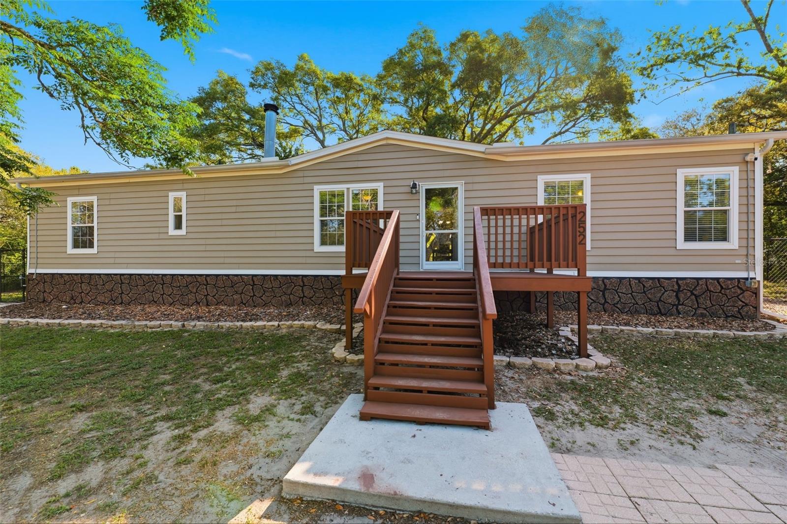 252 SPRING TIME ST, SPRING HILL, FL, 34608