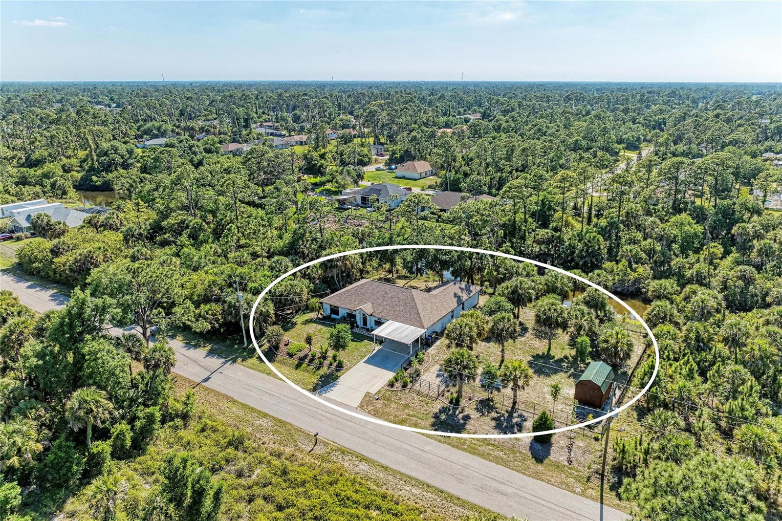 4235 SHOREWOOD ST, NORTH PORT, FL, 34286