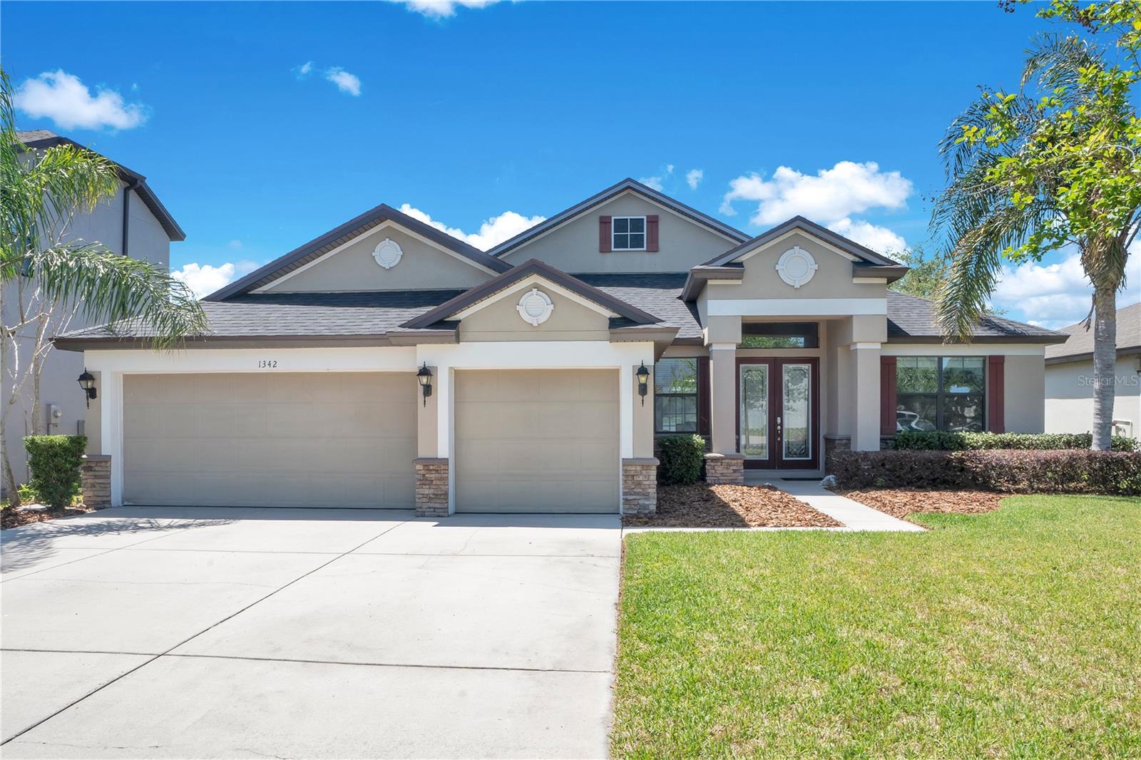 1342 HERITAGE LANDINGS DR, LAKELAND, FL, 33805