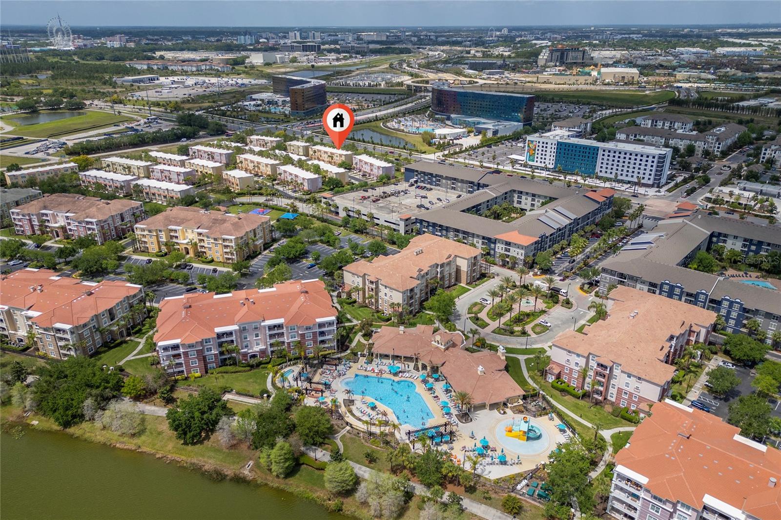 5026 TIDEVIEW CIR #17, ORLANDO, FL, 32819