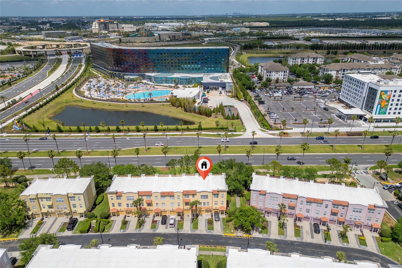 5026 TIDEVIEW CIR #17, ORLANDO, FL, 32819