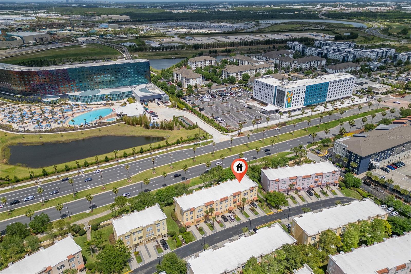 5026 TIDEVIEW CIR #17, ORLANDO, FL, 32819