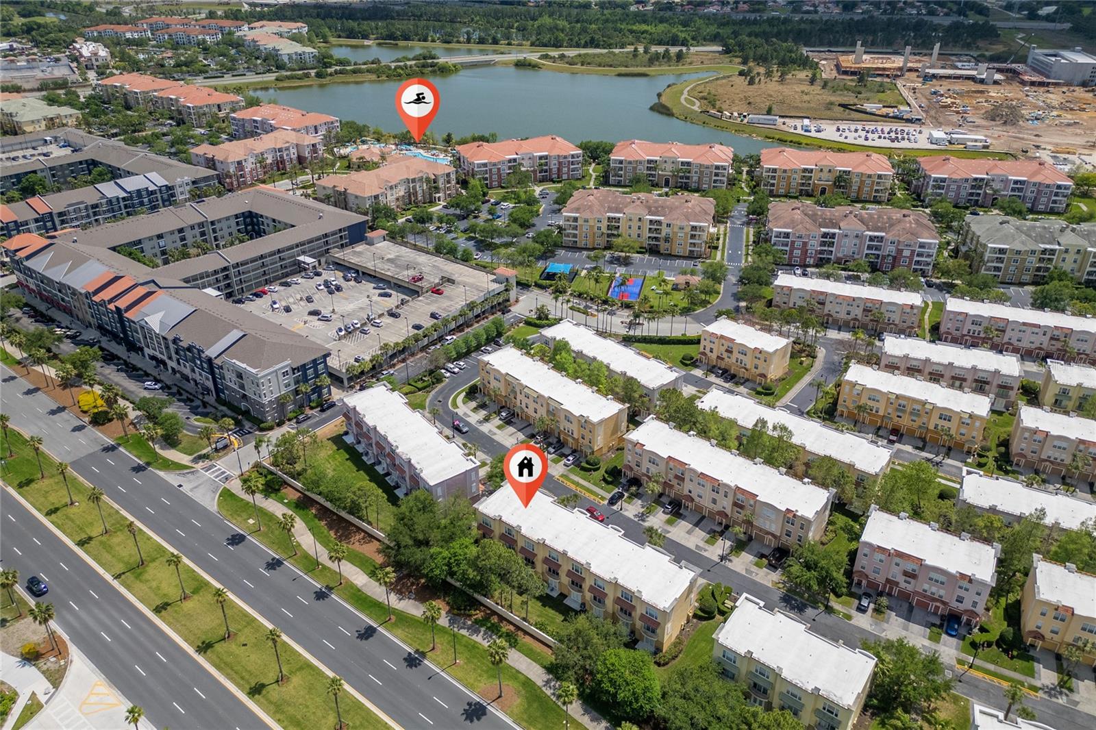 5026 TIDEVIEW CIR #17, ORLANDO, FL, 32819