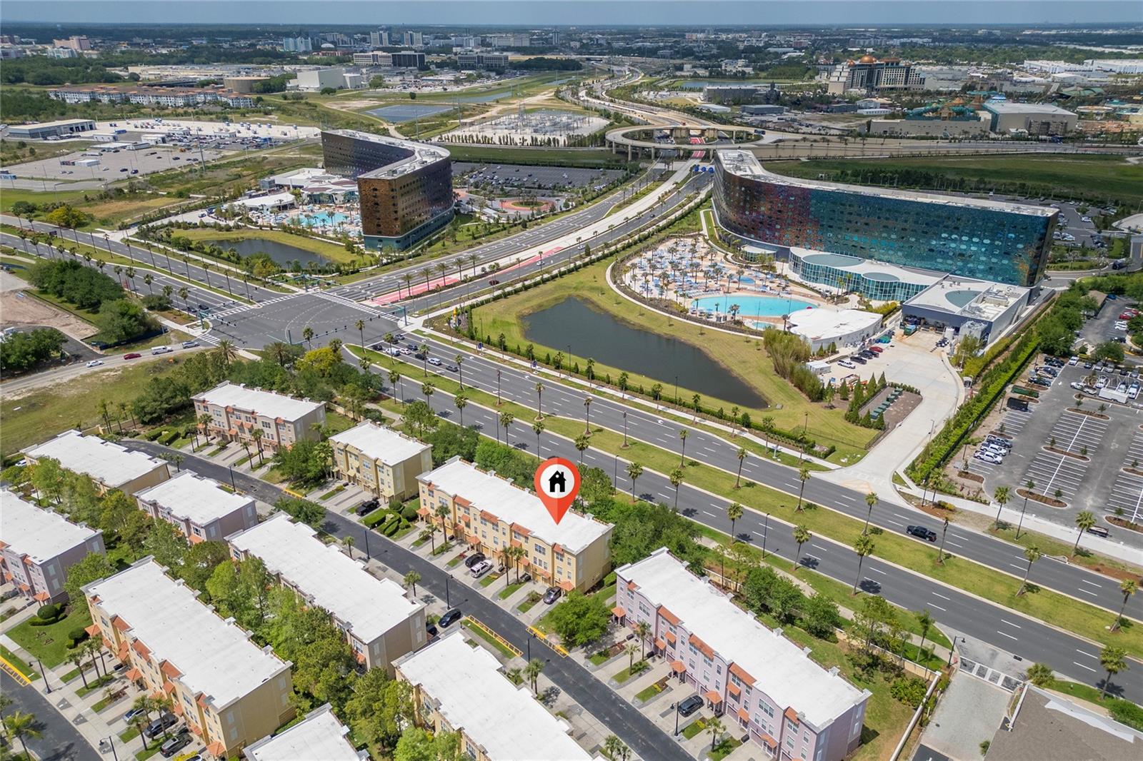 5026 TIDEVIEW CIR #17, ORLANDO, FL, 32819