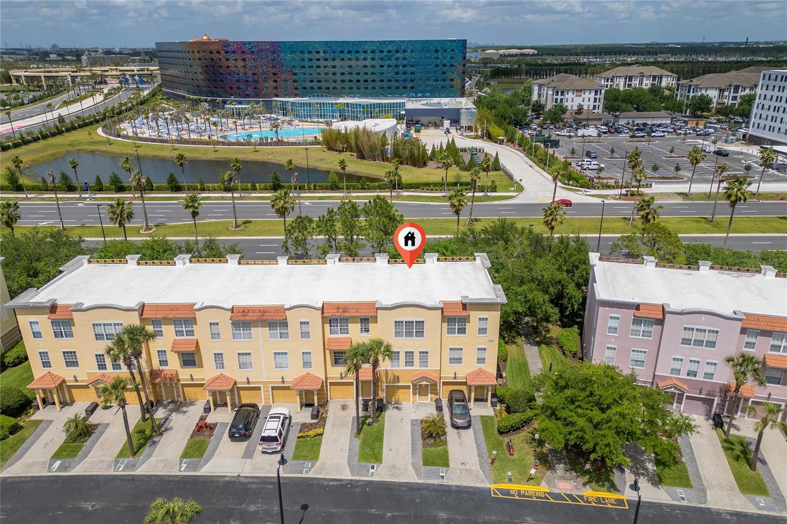 5026 TIDEVIEW CIR #17, ORLANDO, FL, 32819