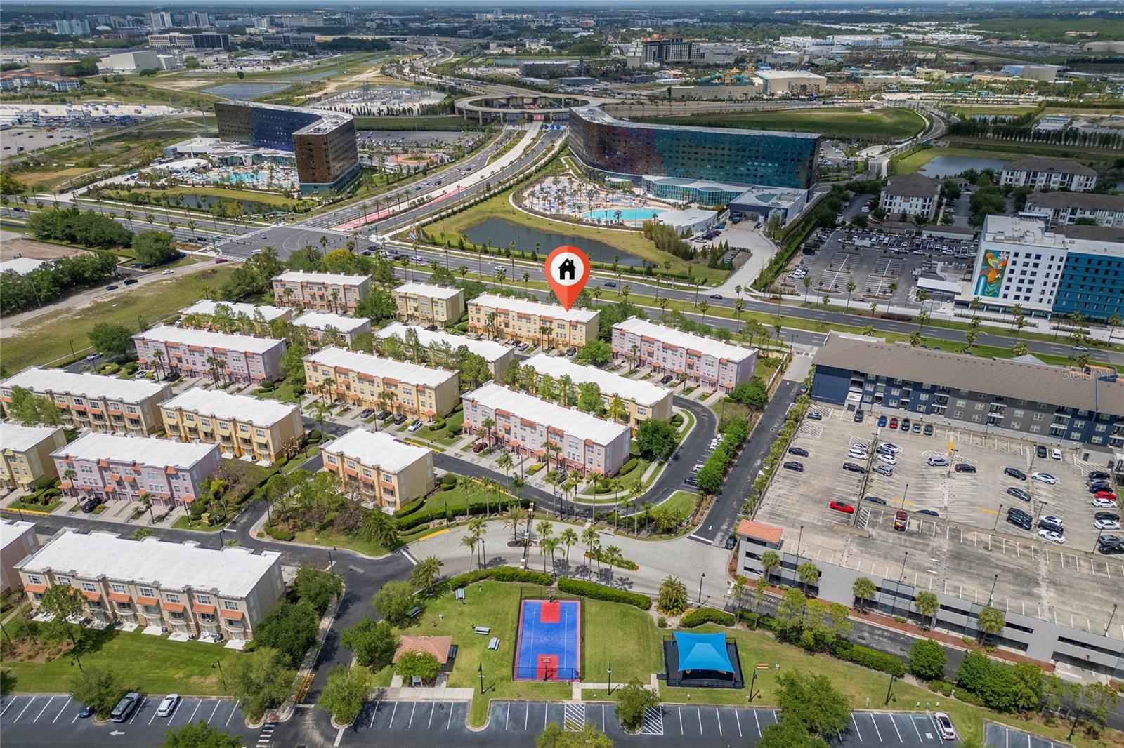 5026 TIDEVIEW CIR #17, ORLANDO, FL, 32819