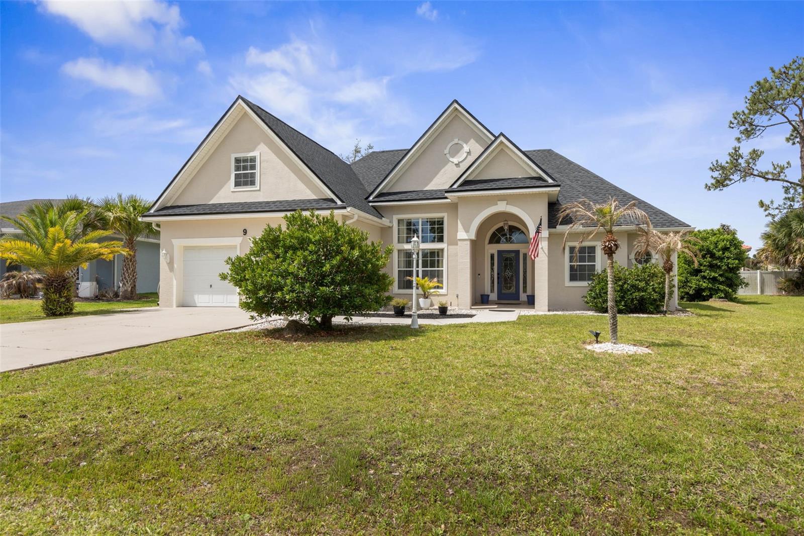 9 WHITTLESEY LN, PALM COAST, FL, 32164