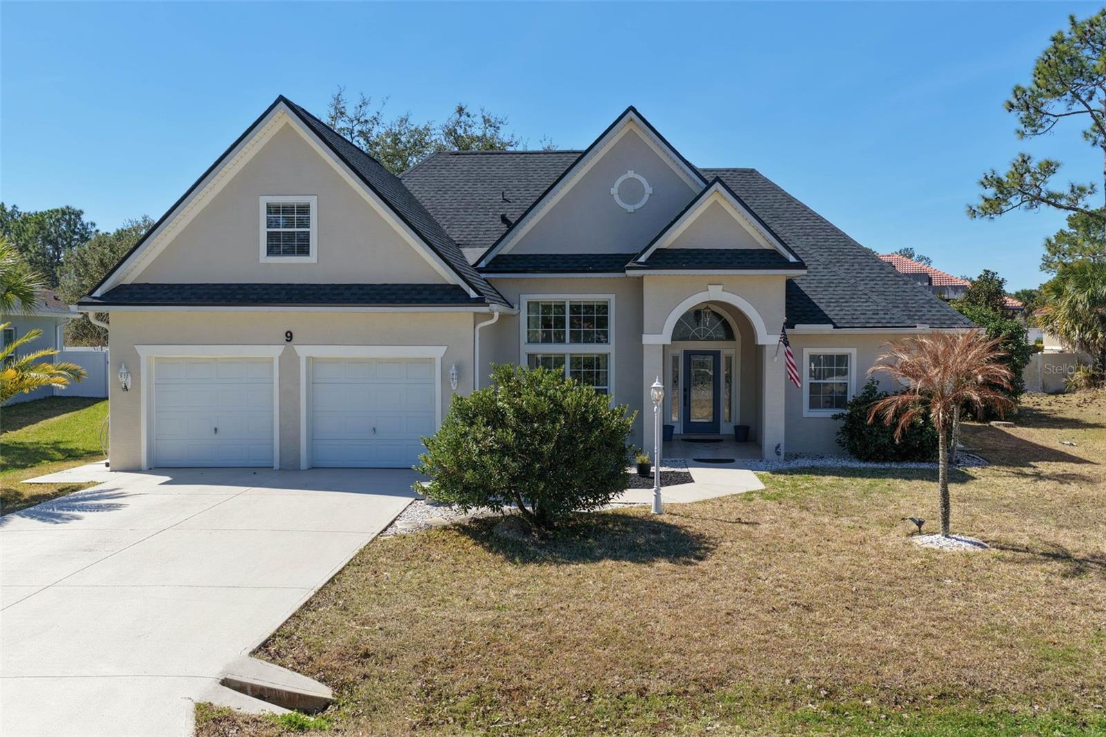 9 WHITTLESEY LN, PALM COAST, FL, 32164