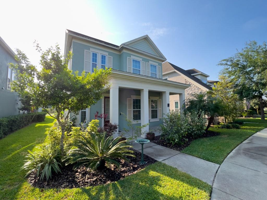 5912 VILLAGE CENTER DR, LITHIA, FL, 33547