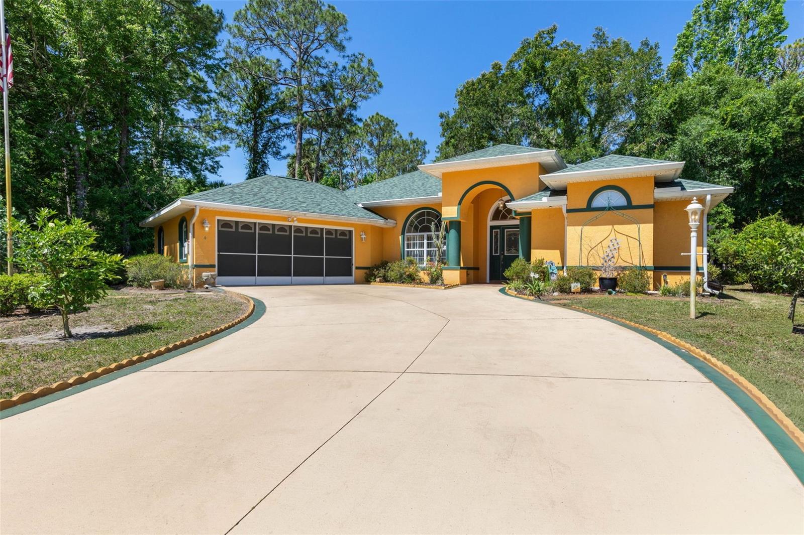 4 PORTER PL, PALM COAST, FL, 32164