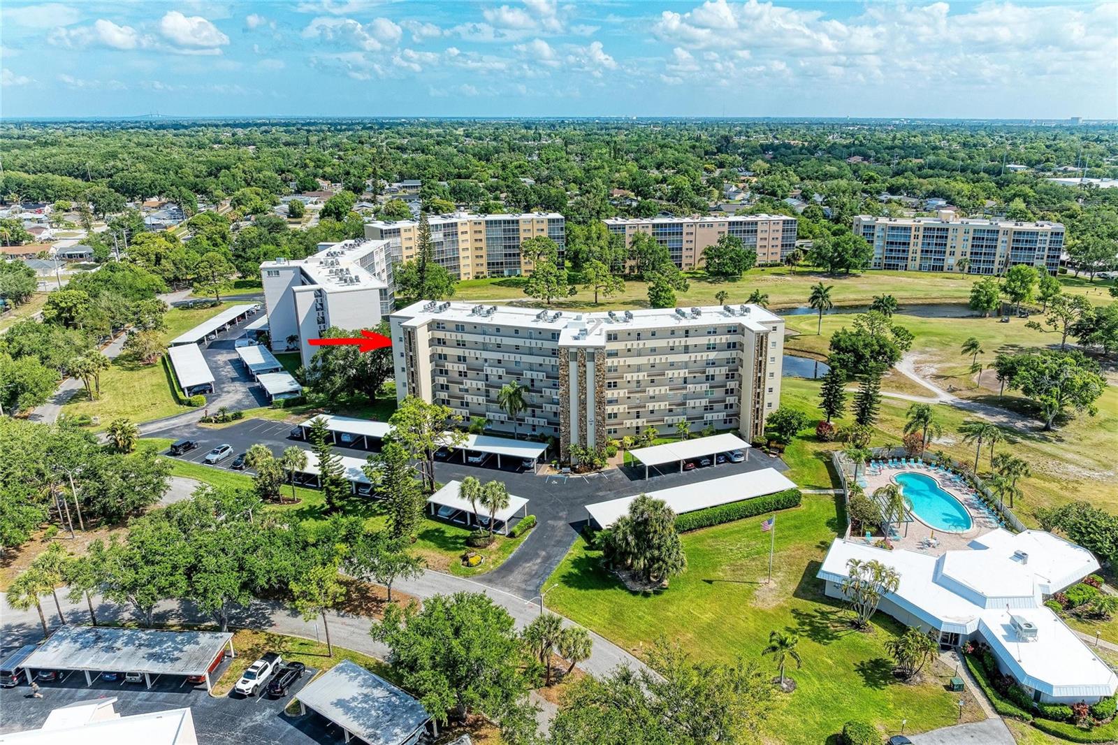 3680 IRONWOOD CIR #601L, BRADENTON, FL, 34209