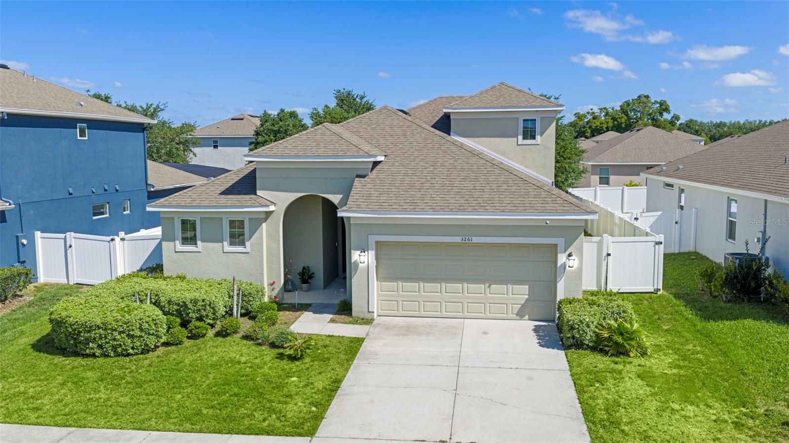 3261 BETHPAGE LOOP, MOUNT DORA, FL, 32757