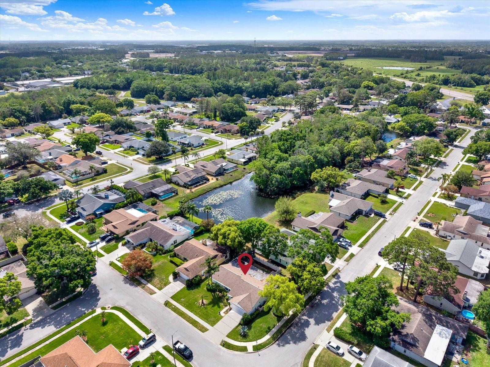 9806 DIDRIKSON DR, NEW PORT RICHEY, FL, 34655