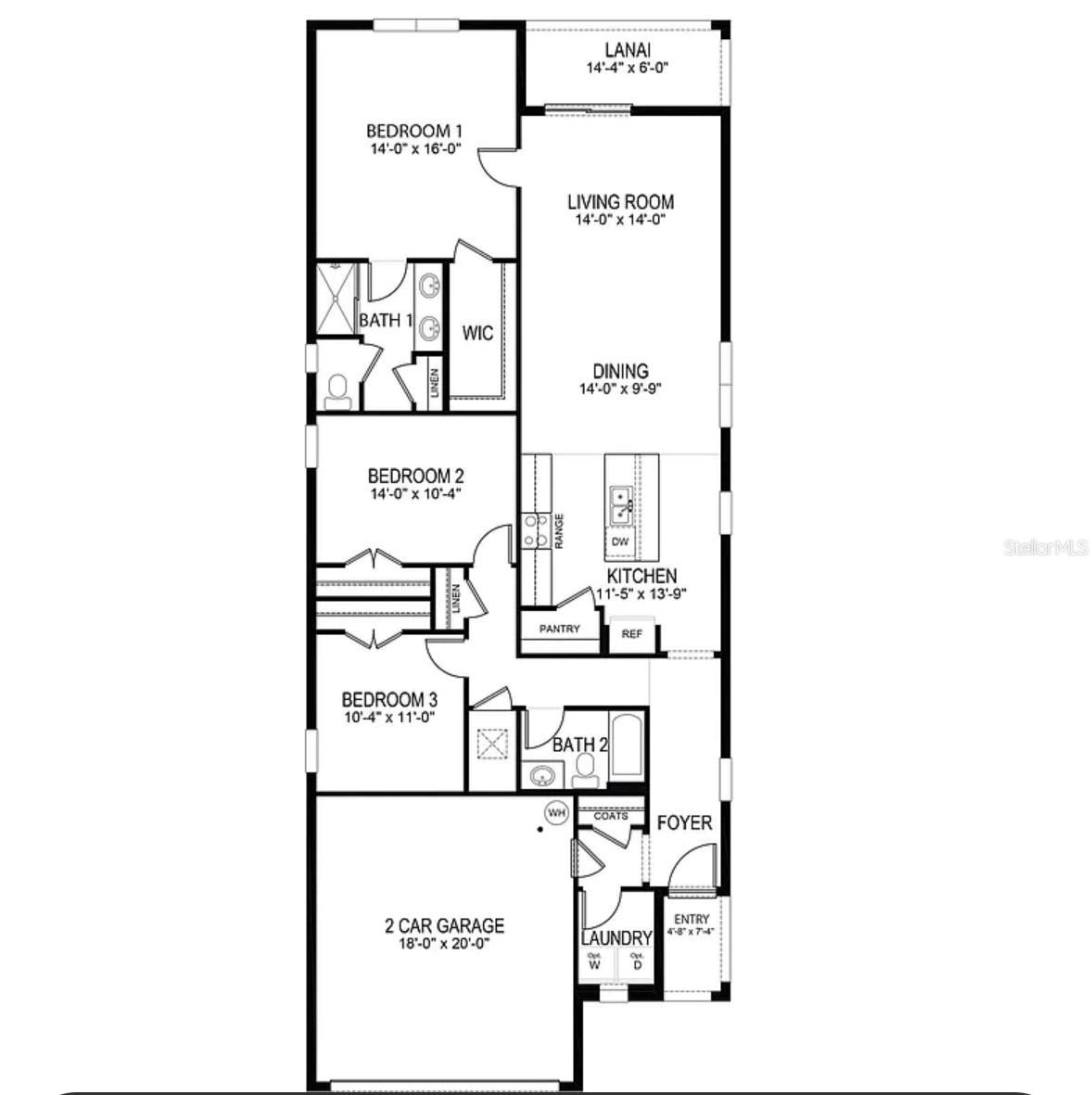 372 PELHAM PARK DR, DELAND, FL, 32720