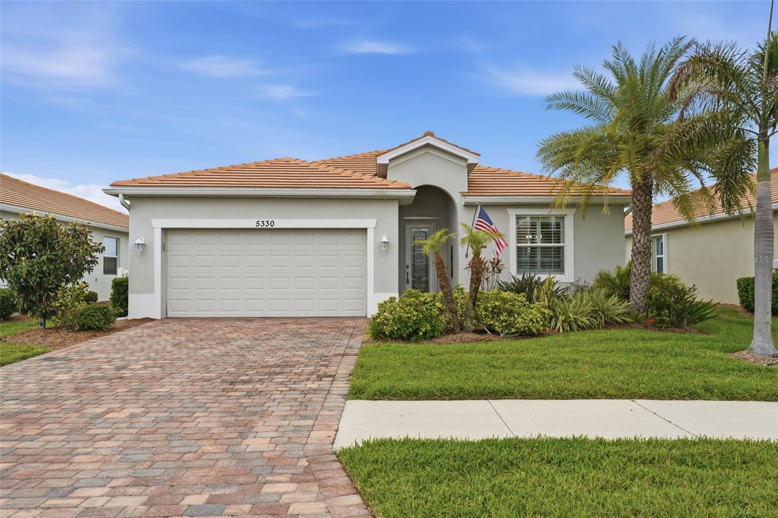 5330 GRAND CYPRESS BLVD, NORTH PORT, FL, 34287