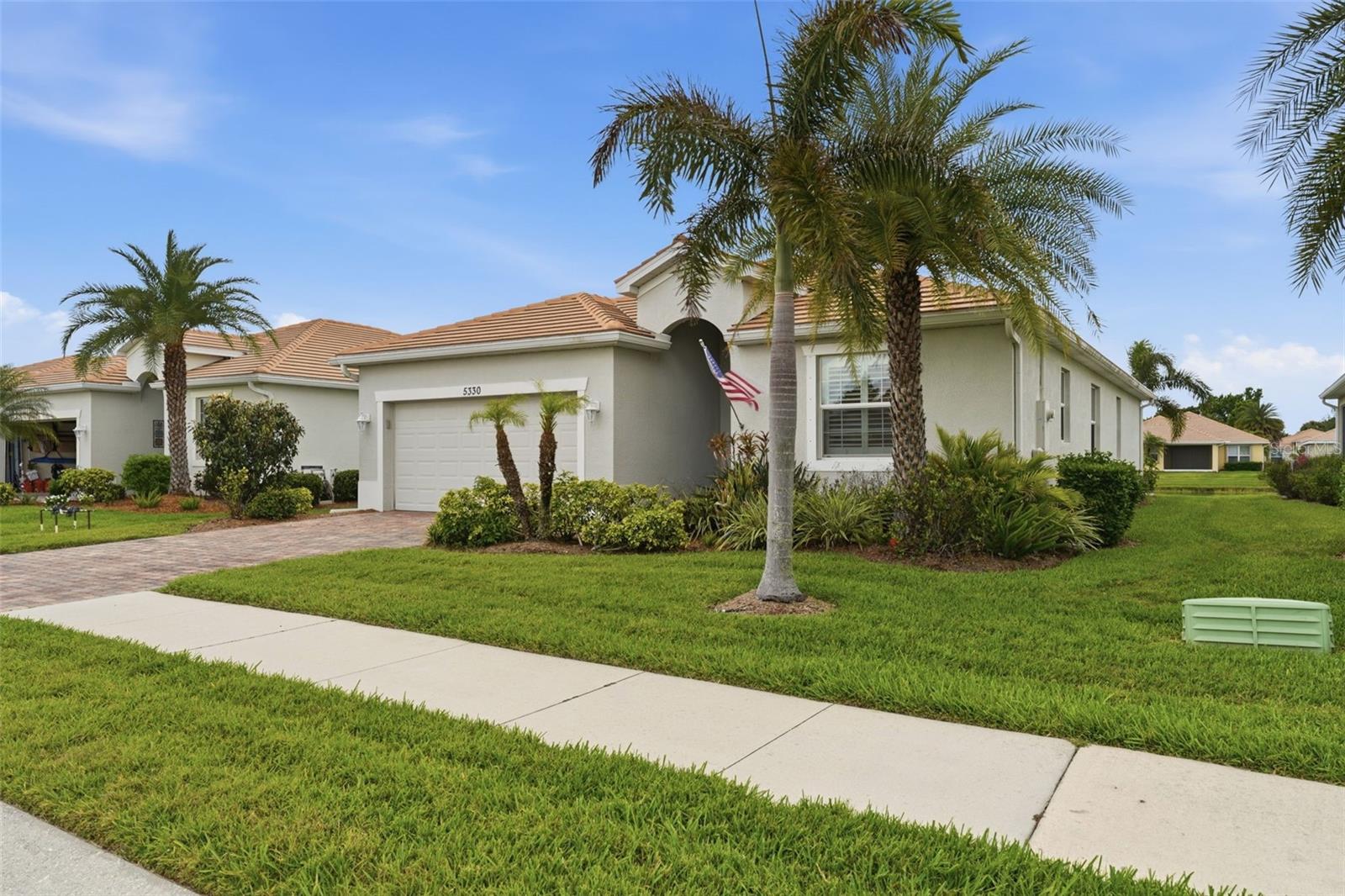 5330 GRAND CYPRESS BLVD, NORTH PORT, FL, 34287