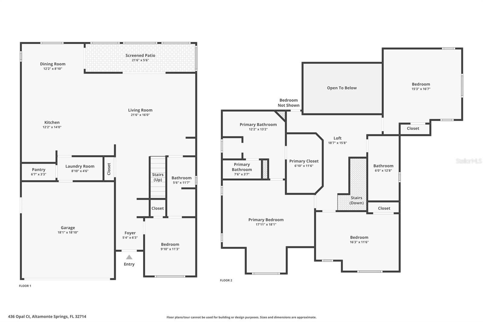 436 OPAL CT, ALTAMONTE SPRINGS, FL, 32714