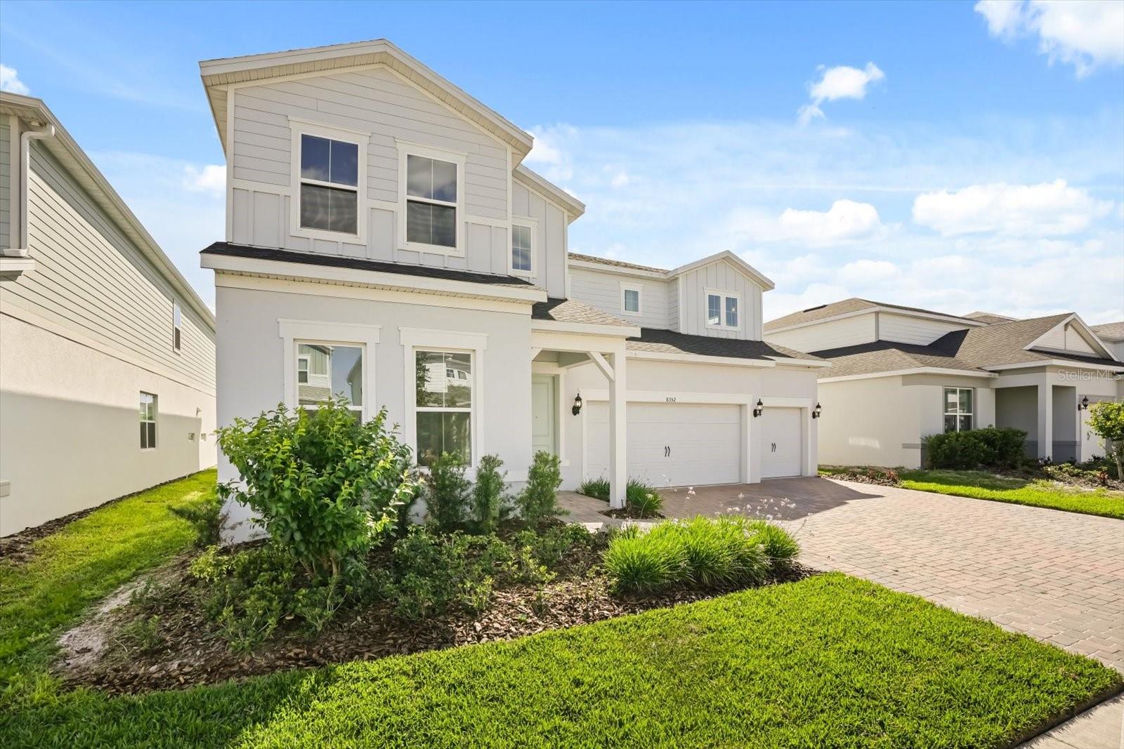 8352 PARK CLIFF WAY, ORLANDO, FL, 32836