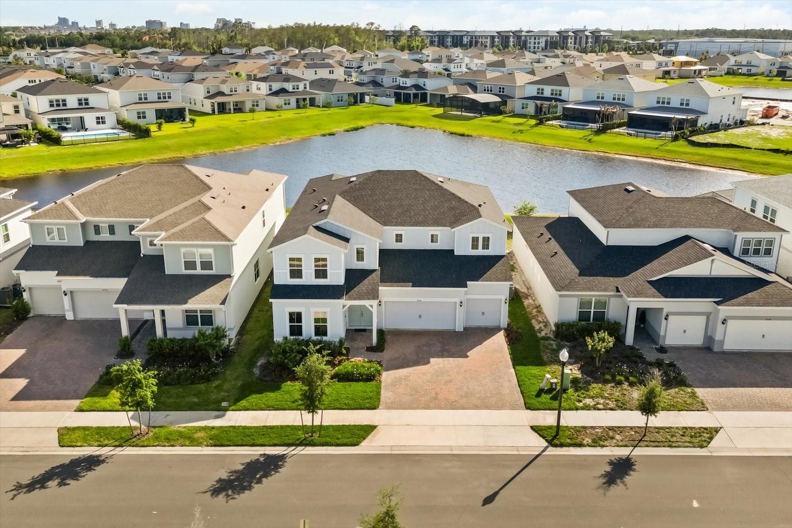 8352 PARK CLIFF WAY, ORLANDO, FL, 32836