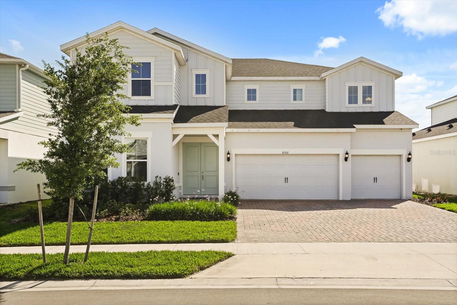 8352 PARK CLIFF WAY, ORLANDO, FL, 32836