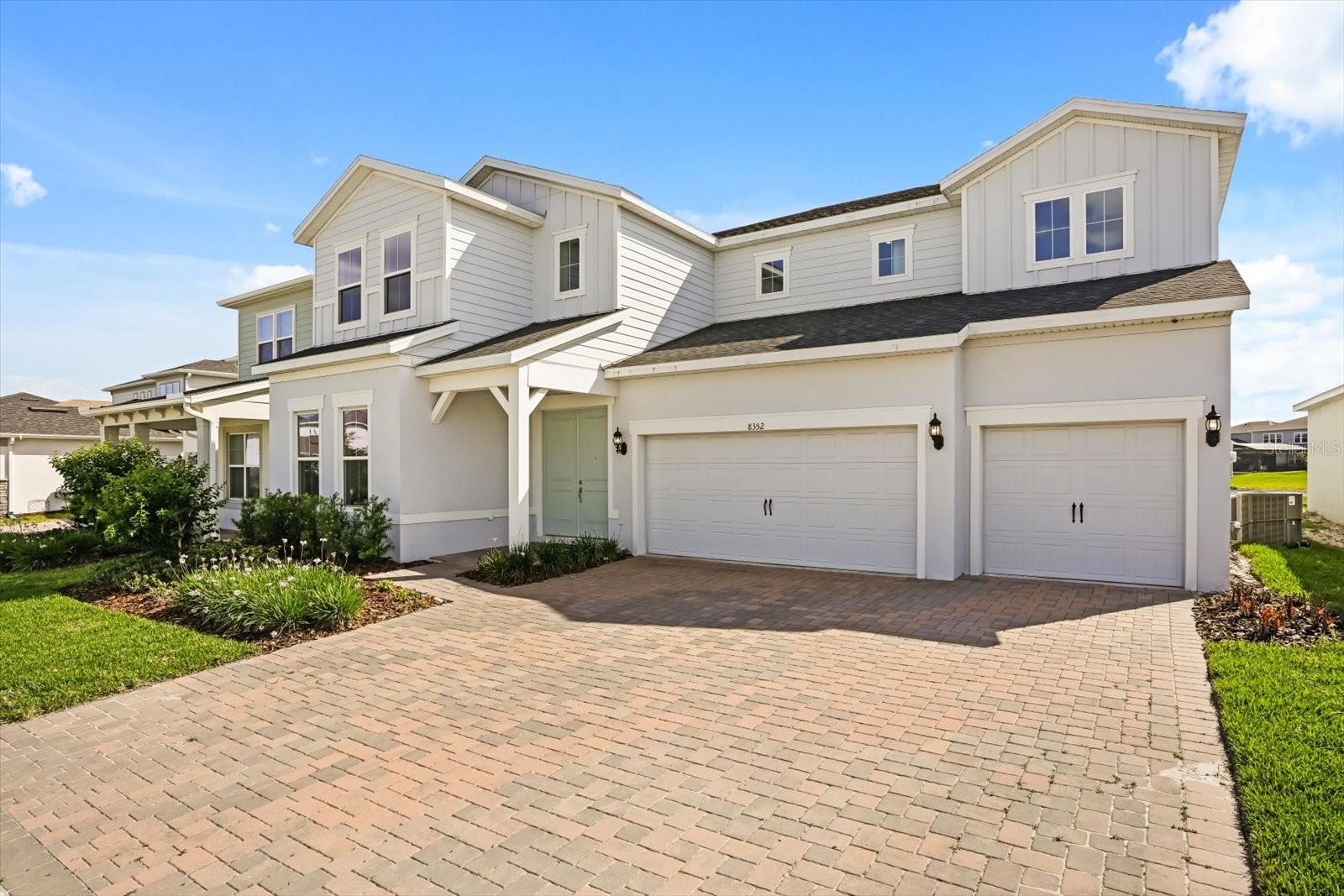 8352 PARK CLIFF WAY, ORLANDO, FL, 32836